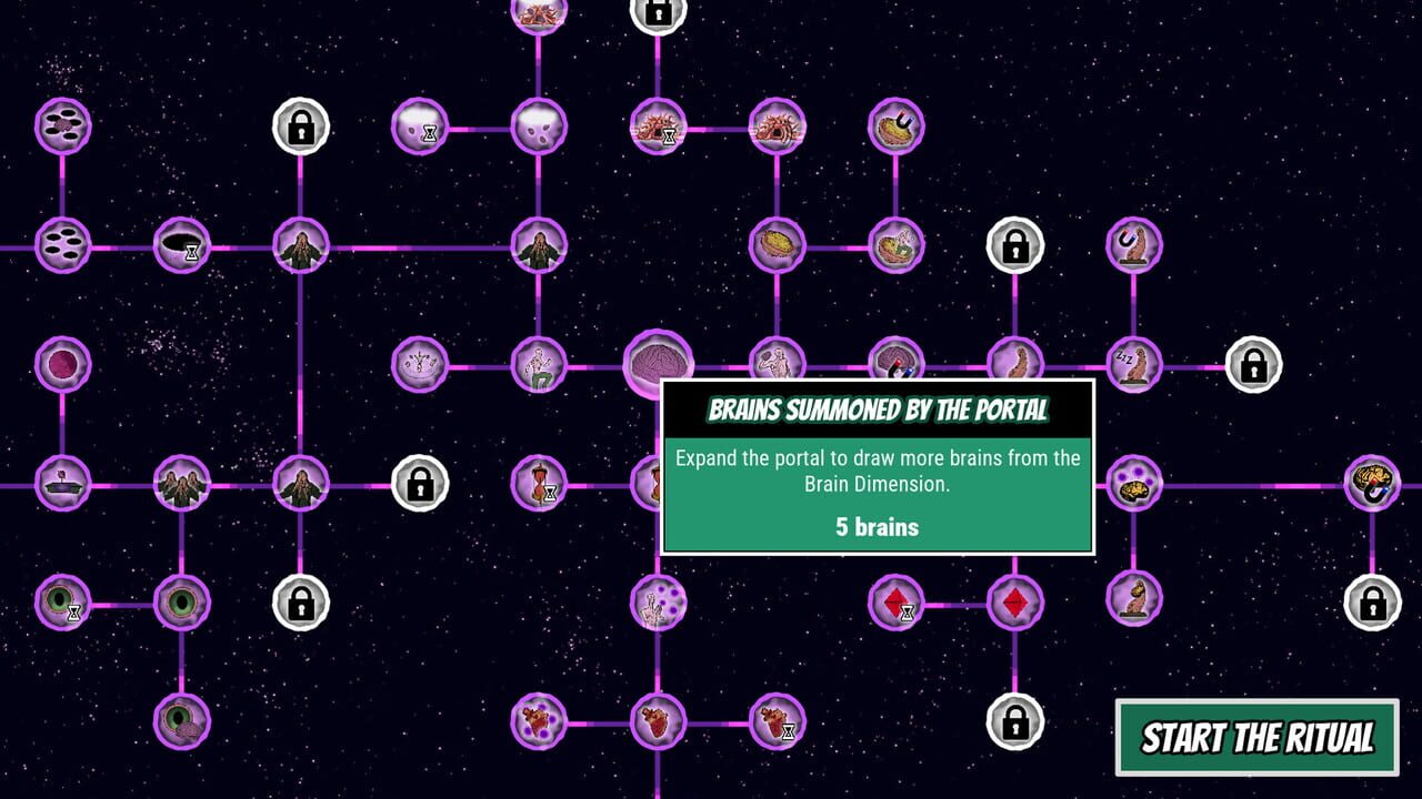 Feed Me More Brains screenshot 3