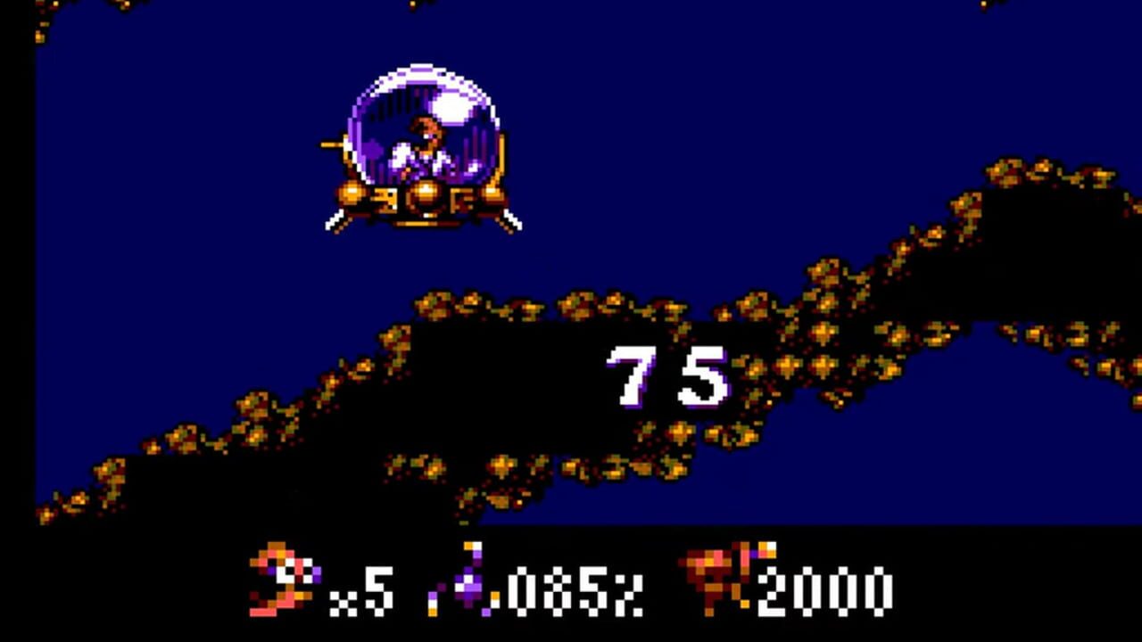 Earthworm Jim — Screenshot 3