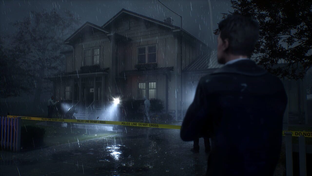 Rehaunted screenshot 1