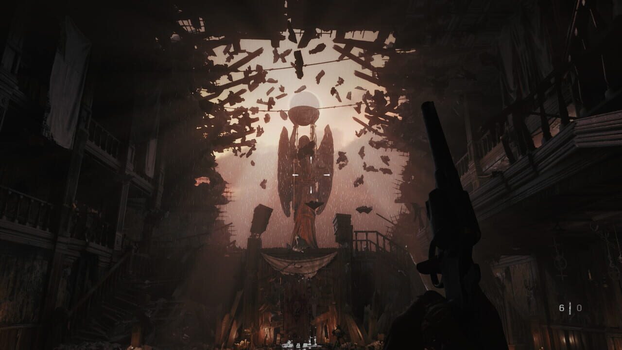 Black Lake Screenshot 1