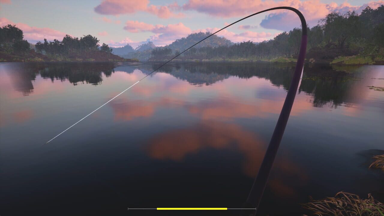 Breath of the Waters: The Angler — Screenshot 3