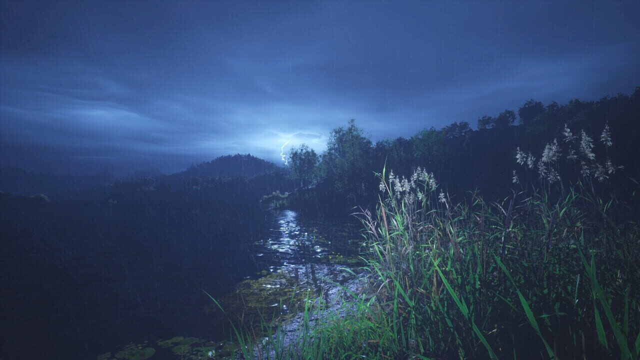 Breath of the Waters: The Angler — Screenshot 4