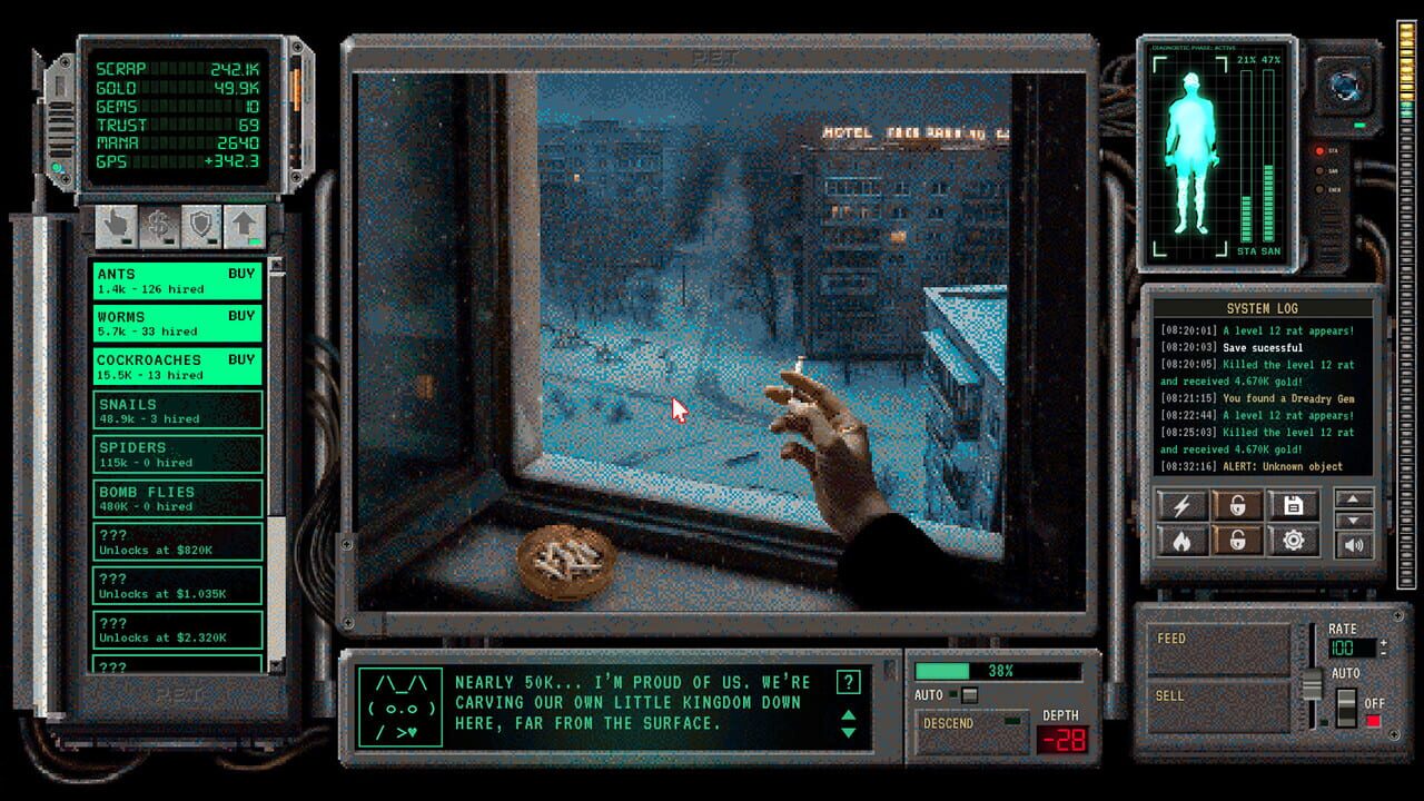 Puroma Screenshot 1