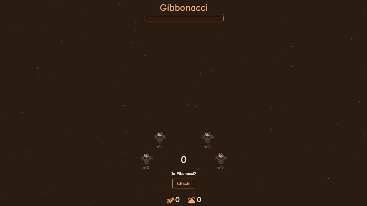 Gibbonacci Screenshot 1
