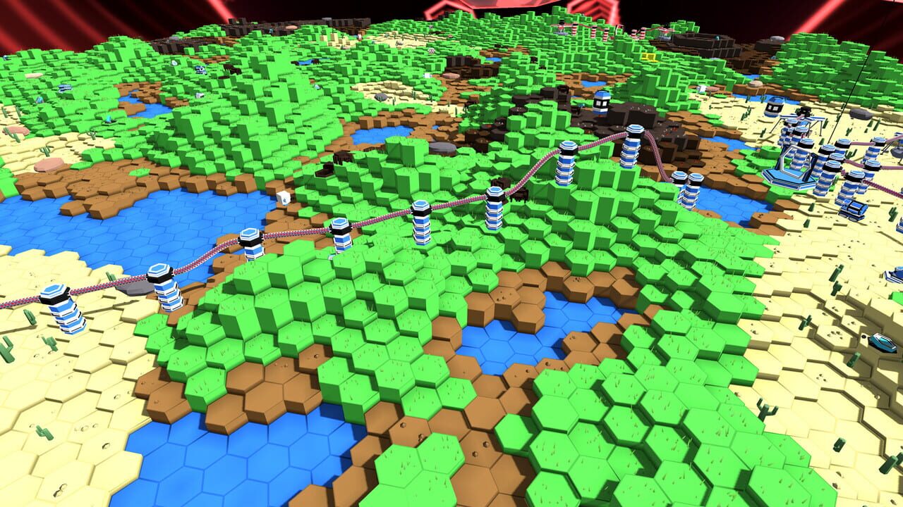 Hexbotica Screenshot 1