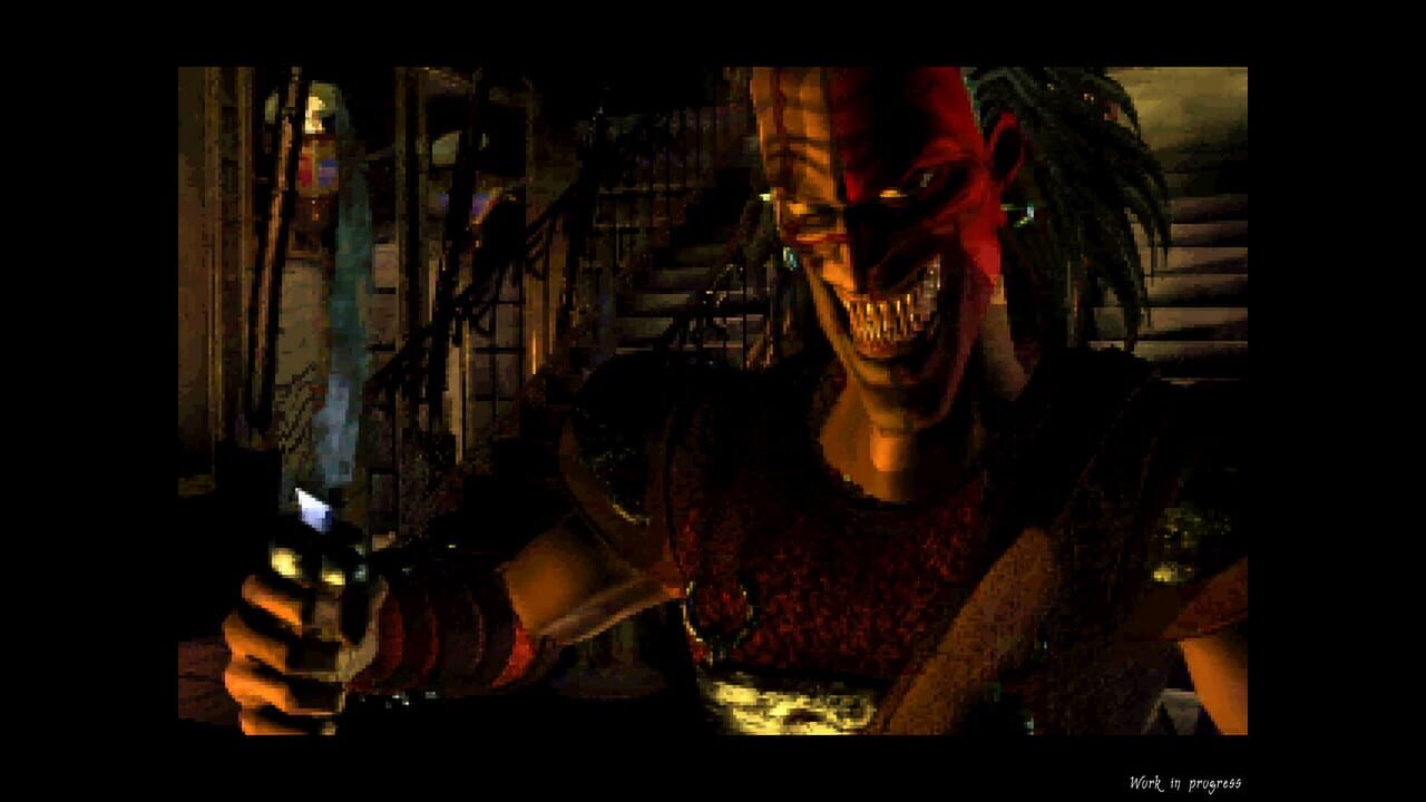 Dark Earth — Screenshot 4