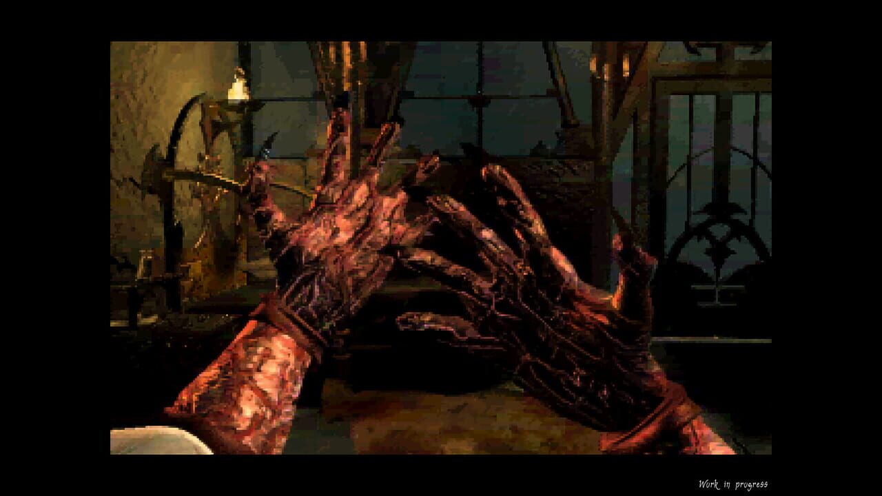 Dark Earth — Screenshot 3