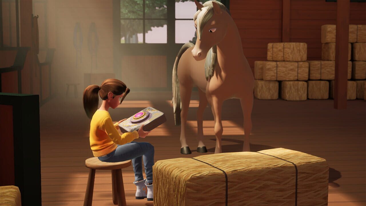 Unicorn Academy: Island of Magic screenshot 3