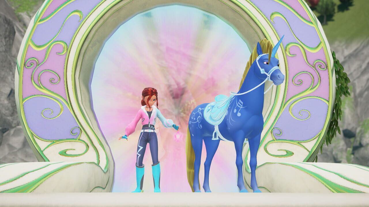 Unicorn Academy: Island of Magic screenshot 8