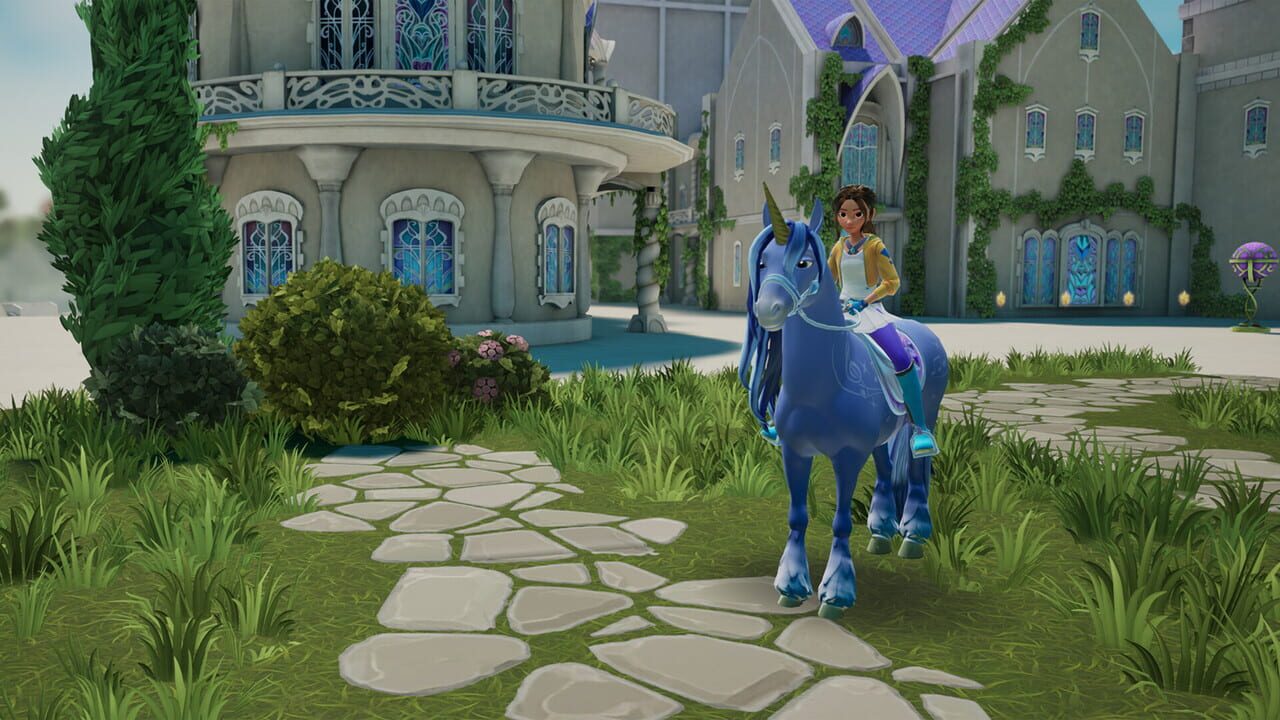 Unicorn Academy: Island of Magic screenshot 9