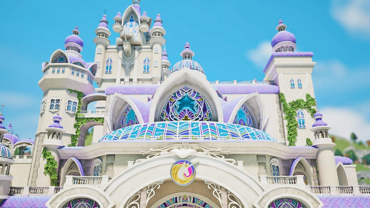 Unicorn Academy: Island of Magic screenshot 1