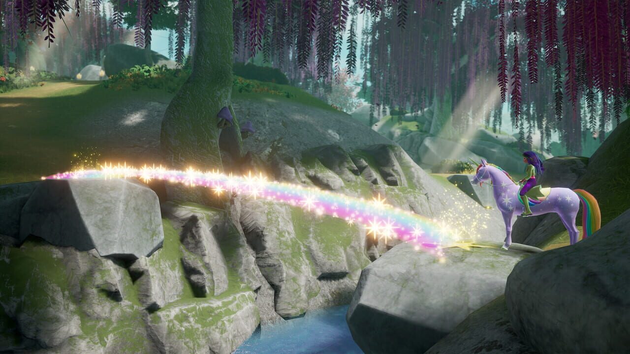 Unicorn Academy: Island of Magic screenshot 10