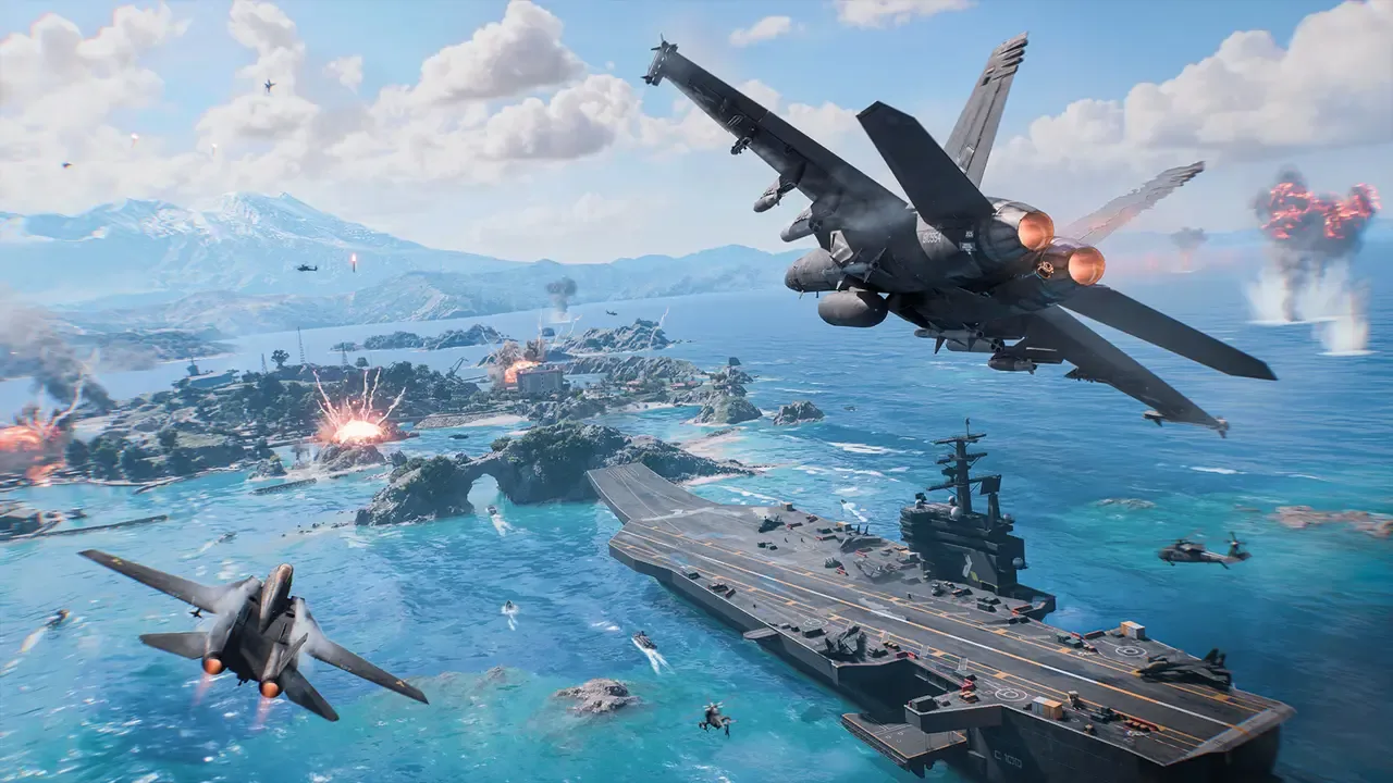 Battlefield 6 Season 4 screenshot 5