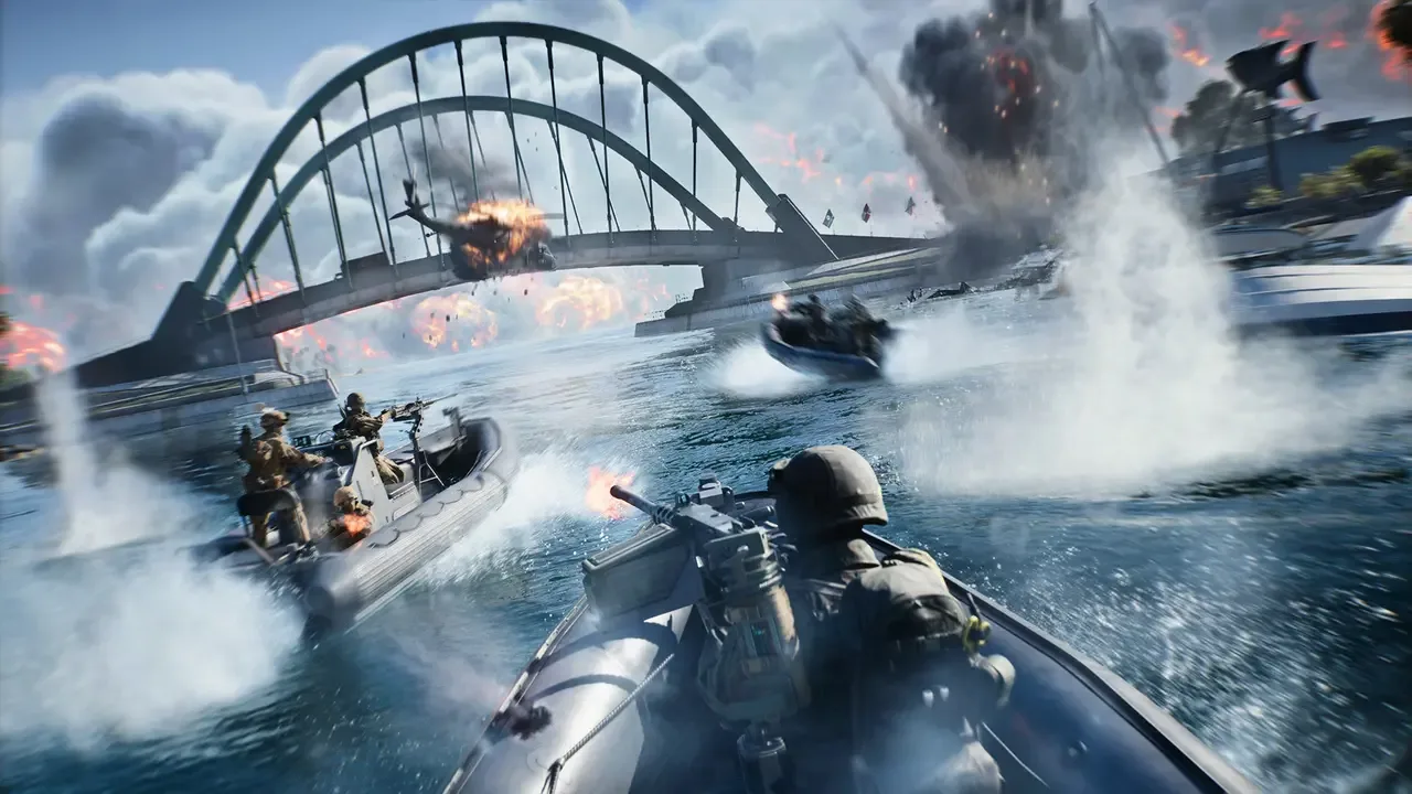 Battlefield 6 Season 4 banner