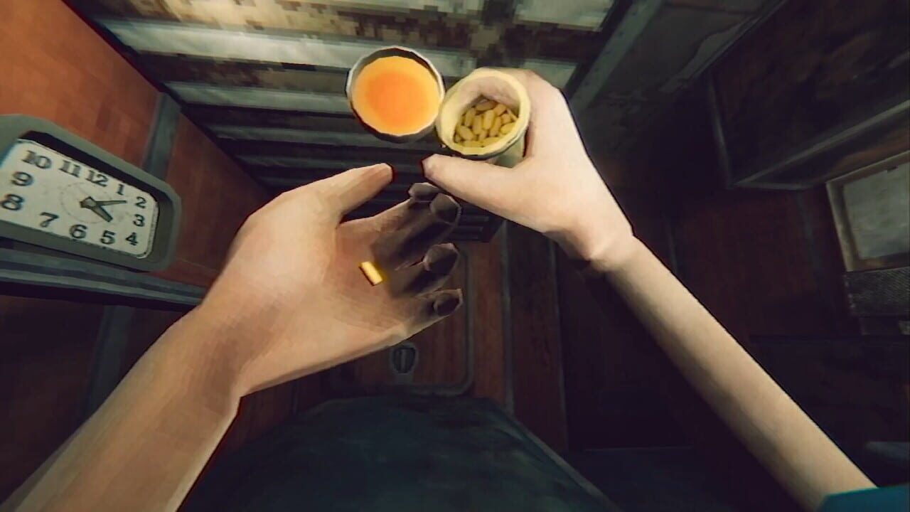 Static Dread: The Submarine screenshot 14
