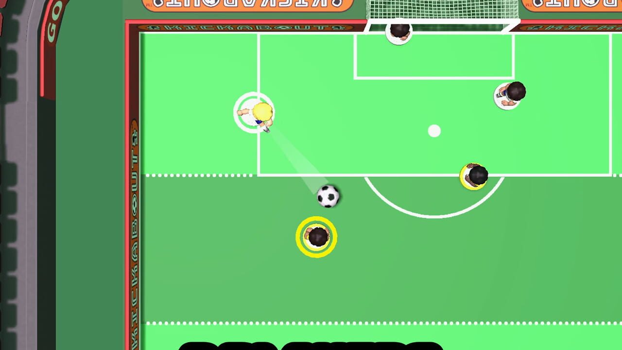 Kickabout Screenshot 1