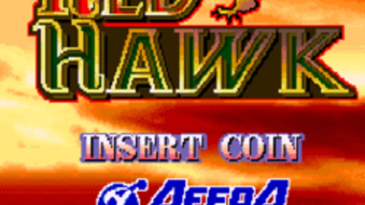 Red Hawk — Screenshot 2