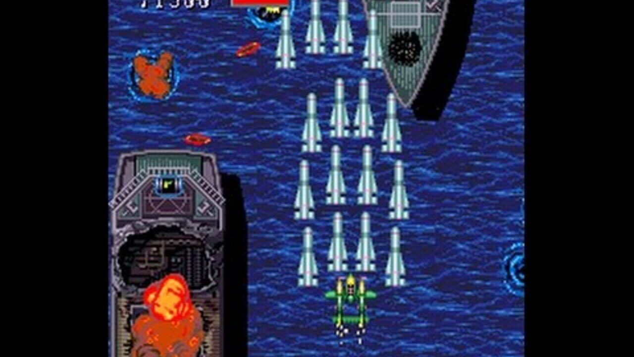 Red Hawk — Screenshot 1