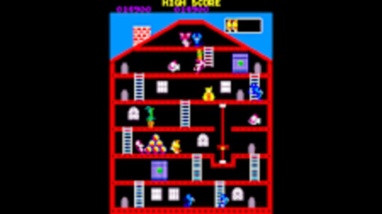 Arcade Archives 2: Mouser — Screenshot 5