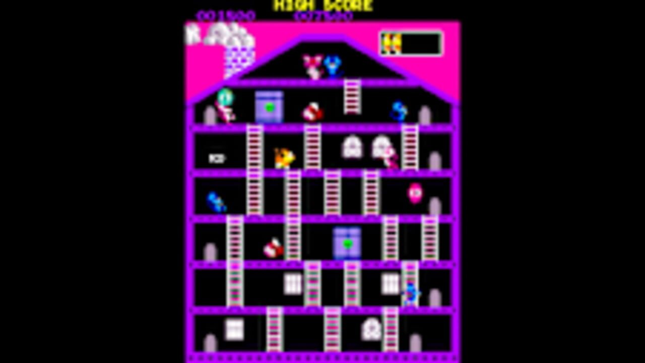 Arcade Archives 2: Mouser — Screenshot 3