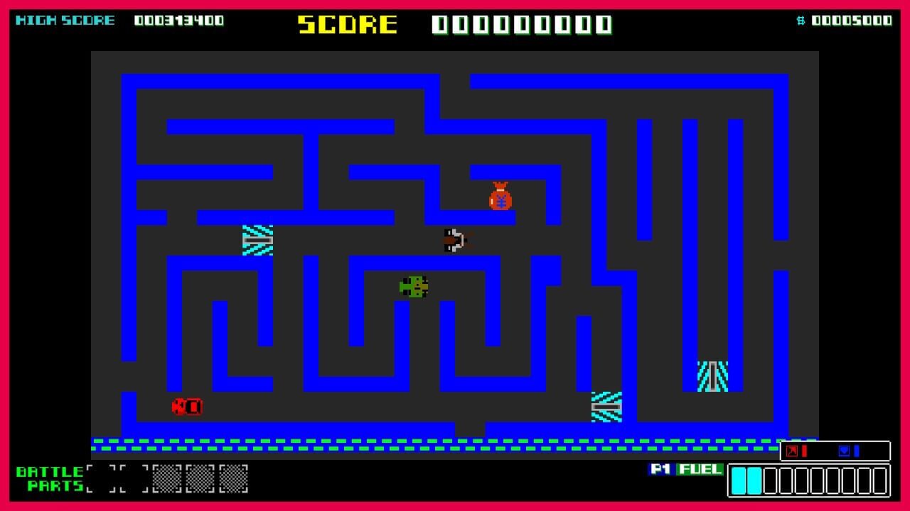 Route-16: R — Screenshot 2
