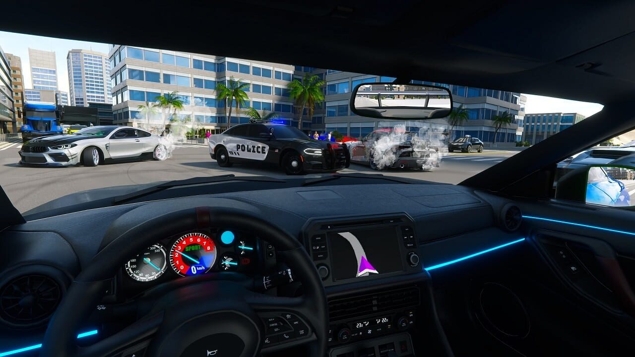 Street Racing EVO: Car & Moto — Screenshot 4