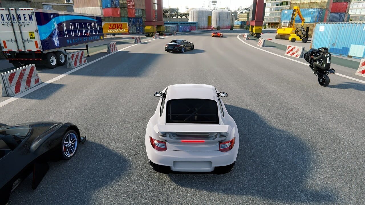 Street Racing EVO: Car & Moto — Screenshot 5
