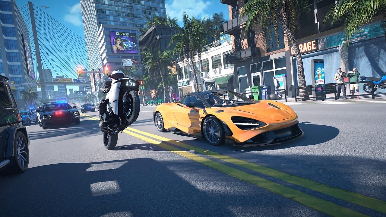 Street Racing EVO: Car & Moto — Screenshot 2