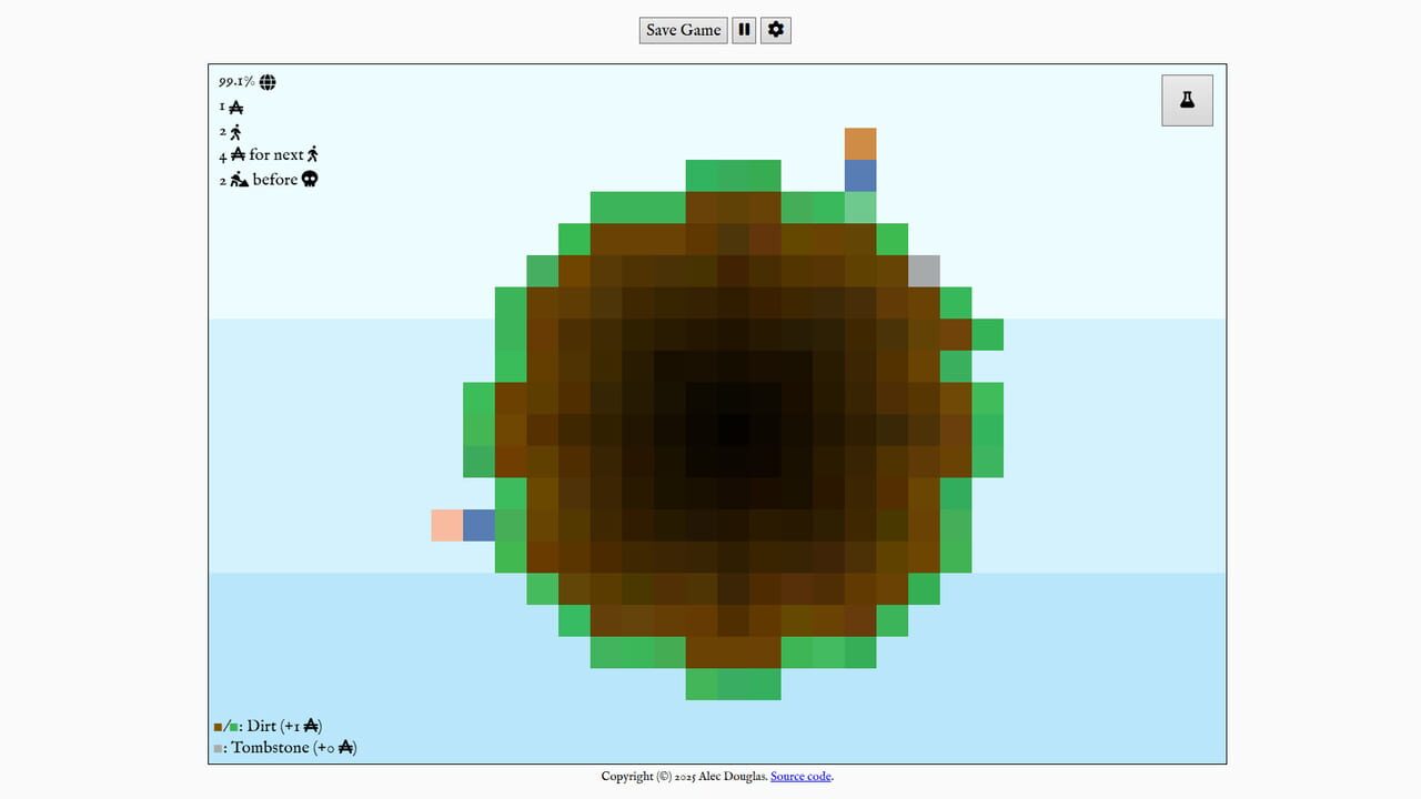 Little Dig Game Screenshot 1