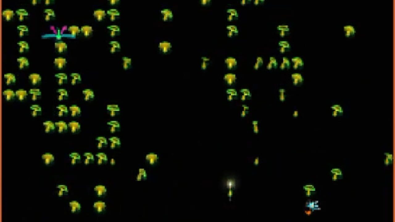 Millipede: Evolved — Screenshot 2