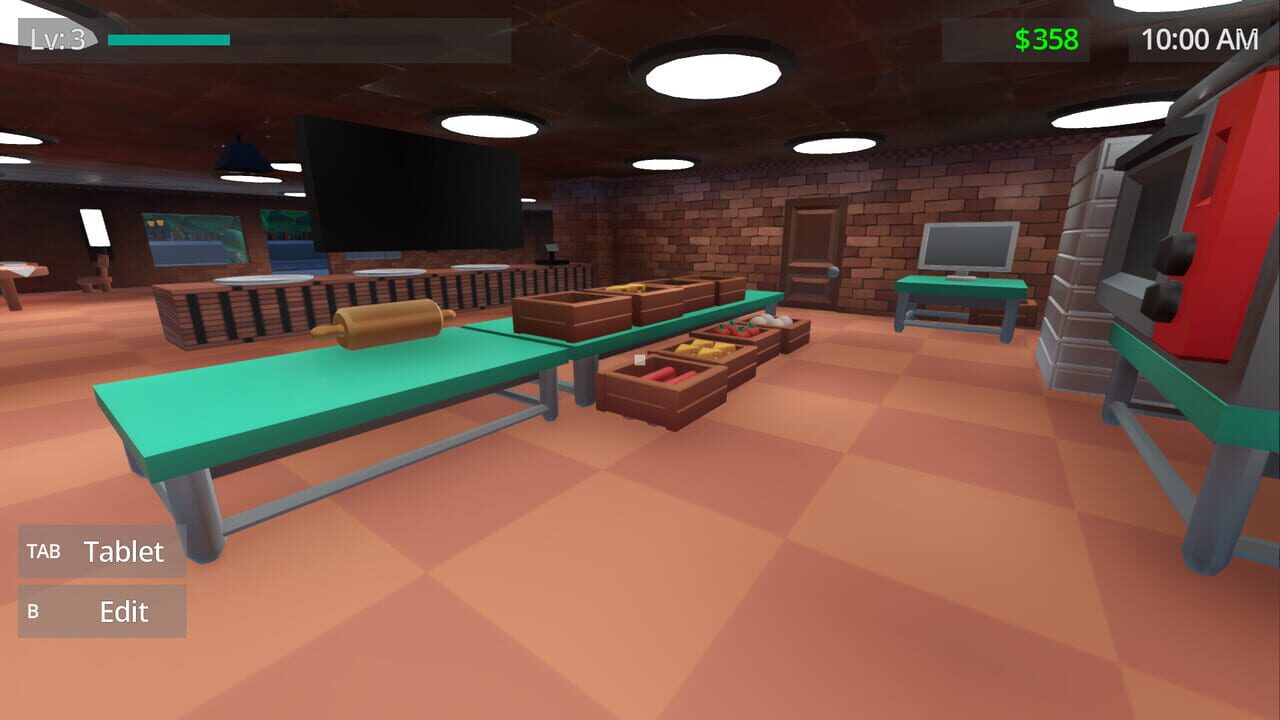 Pizza Boy Screenshot 1