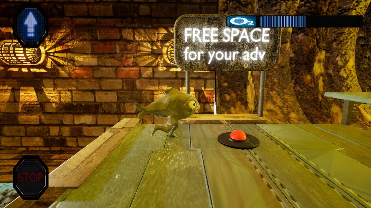 Fish Can Run 2 — Screenshot 2
