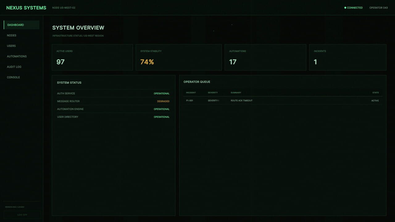 Screenshot 1