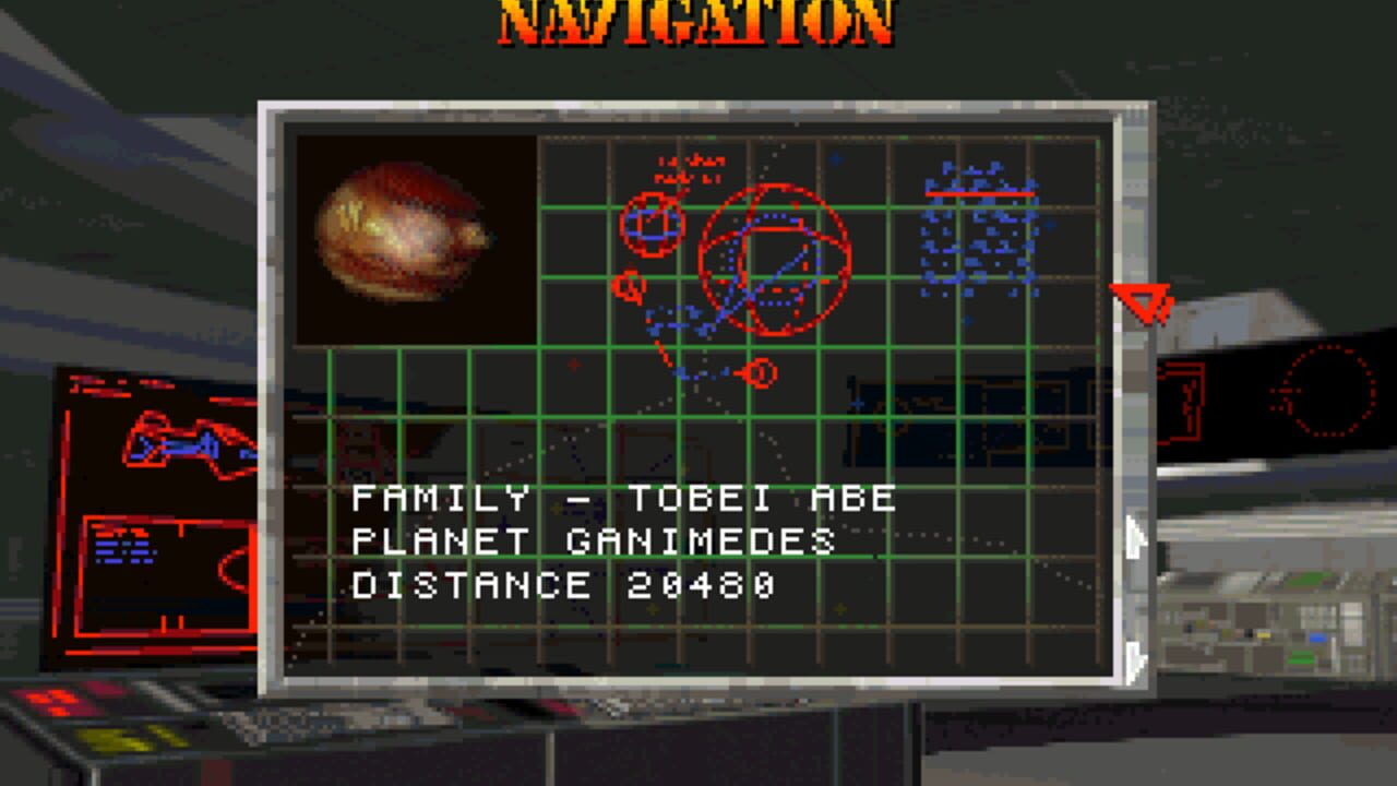 Trauma — Screenshot 2