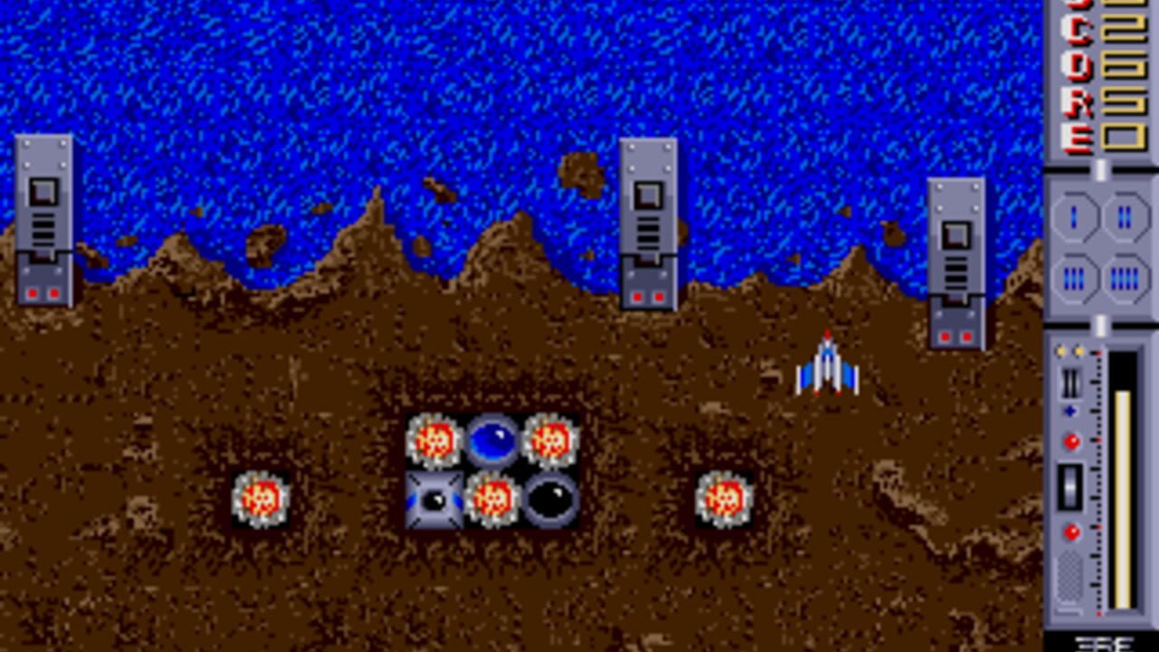 Trauma — Screenshot 1