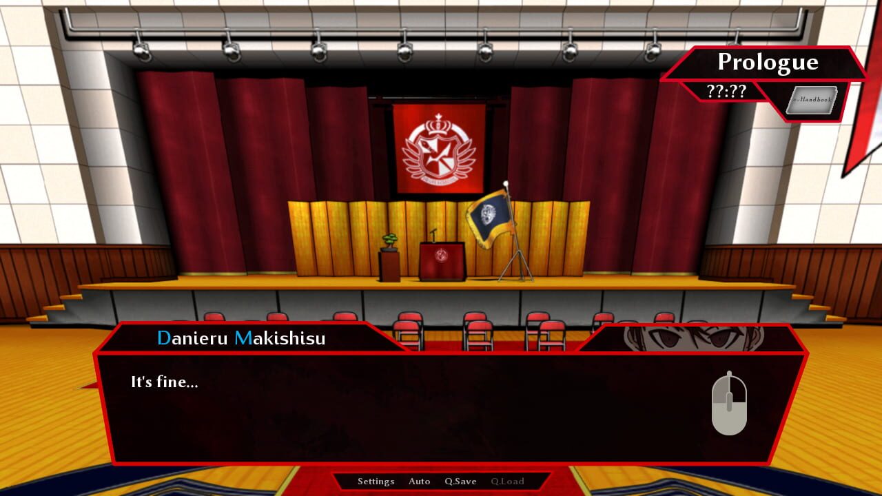 Danganronpa: Despair Among Us Screenshot 1