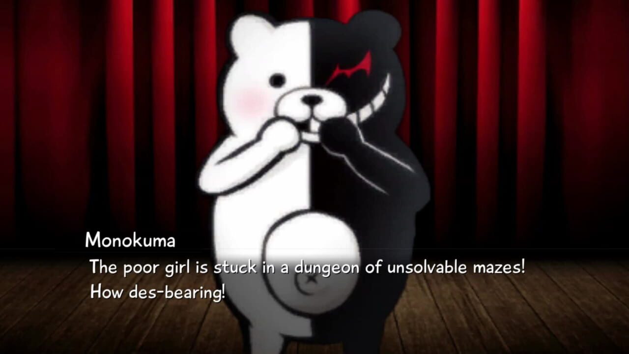 Danganronpa Zero: Memory Lapse Screenshot 1