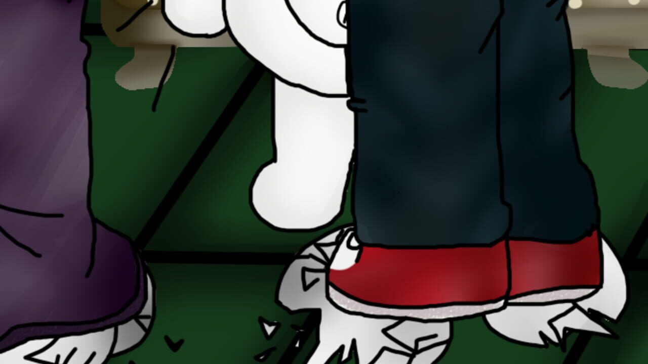 Danganronpa: Despair's Loss Screenshot 1
