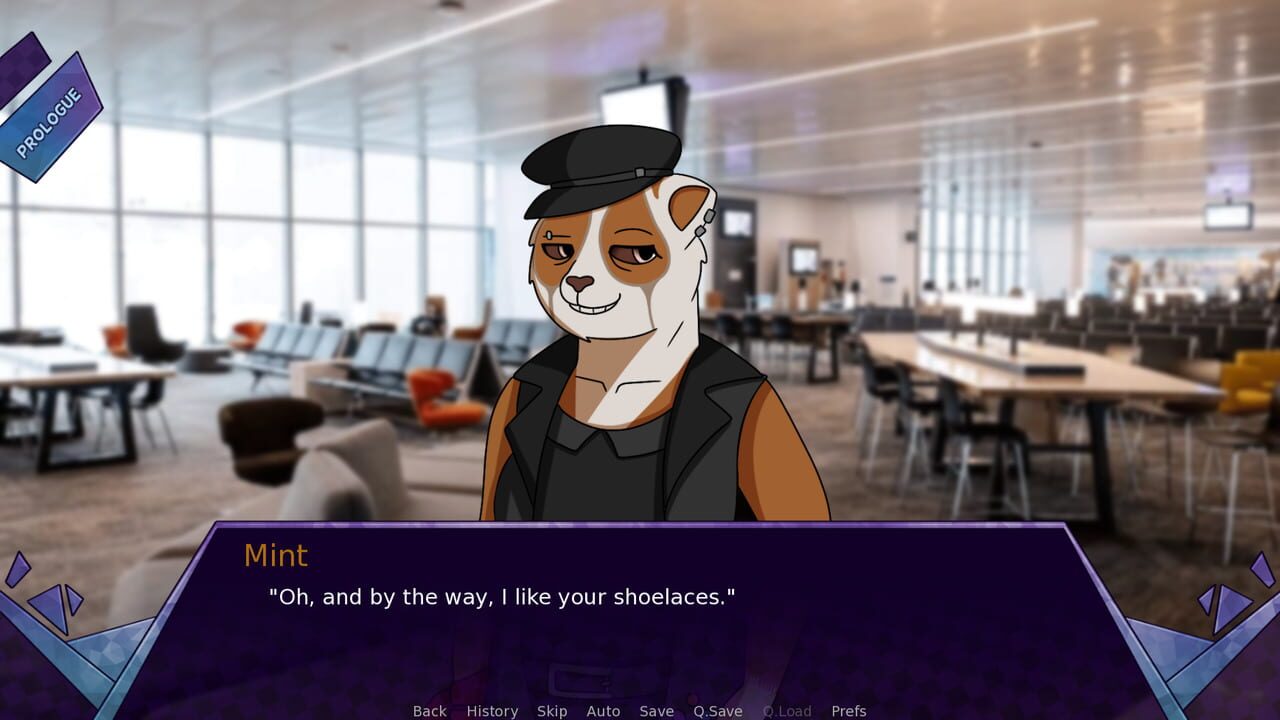 Danganronpa: High Expectations Screenshot 1