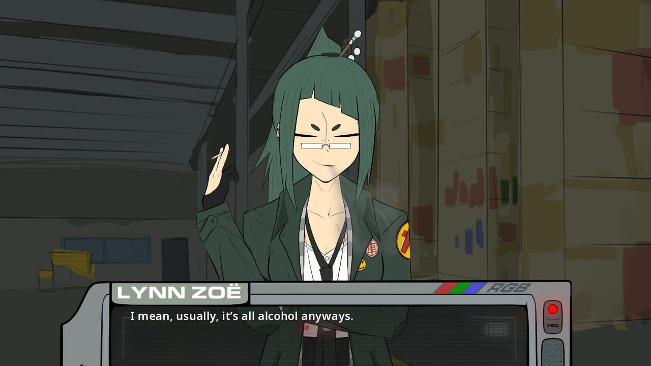 Danganronpa: Greenlit Screenshot 1