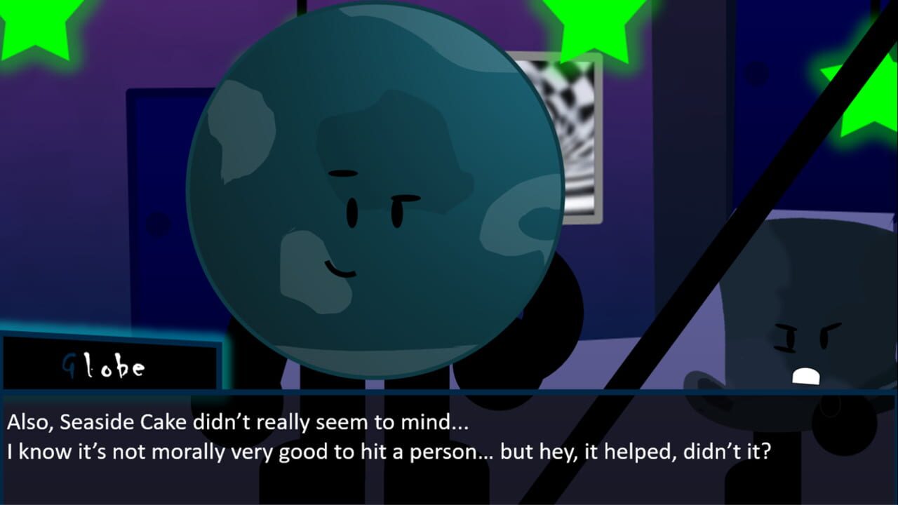 Danganronpa: Objectfiedronpa — Screenshot 3
