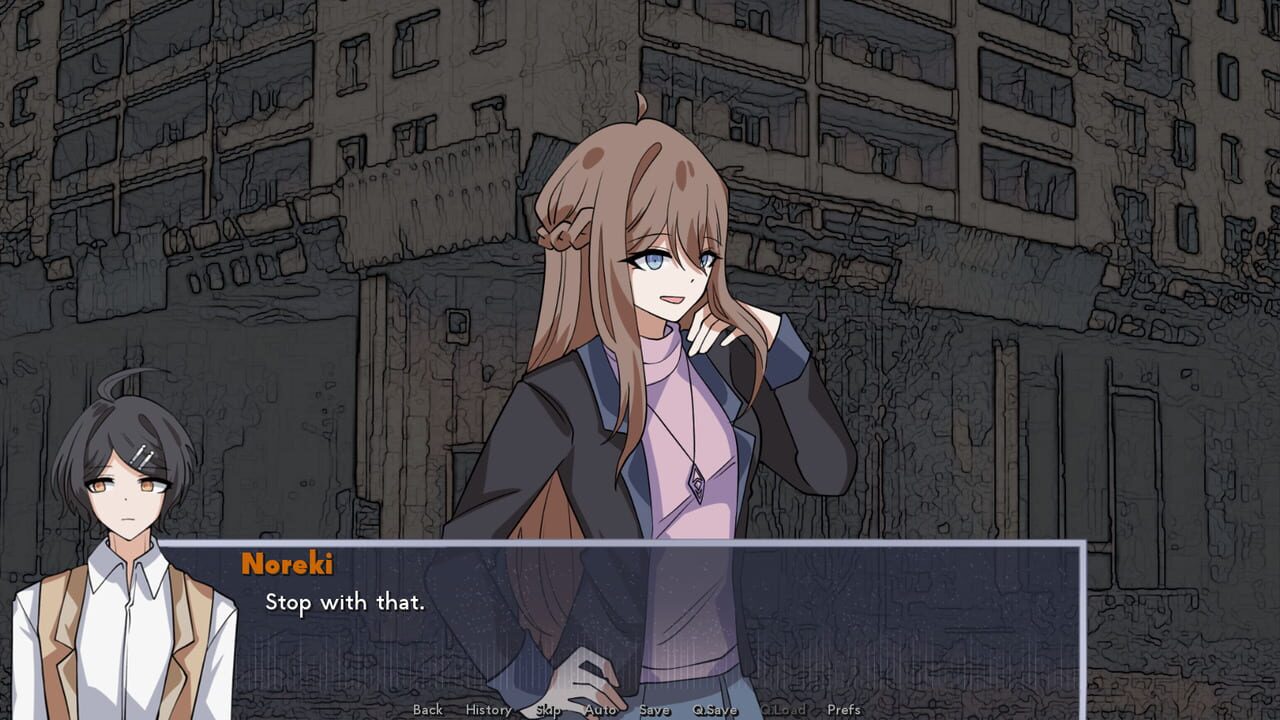 Danganronpa V: Friendly Shot Screenshot 1