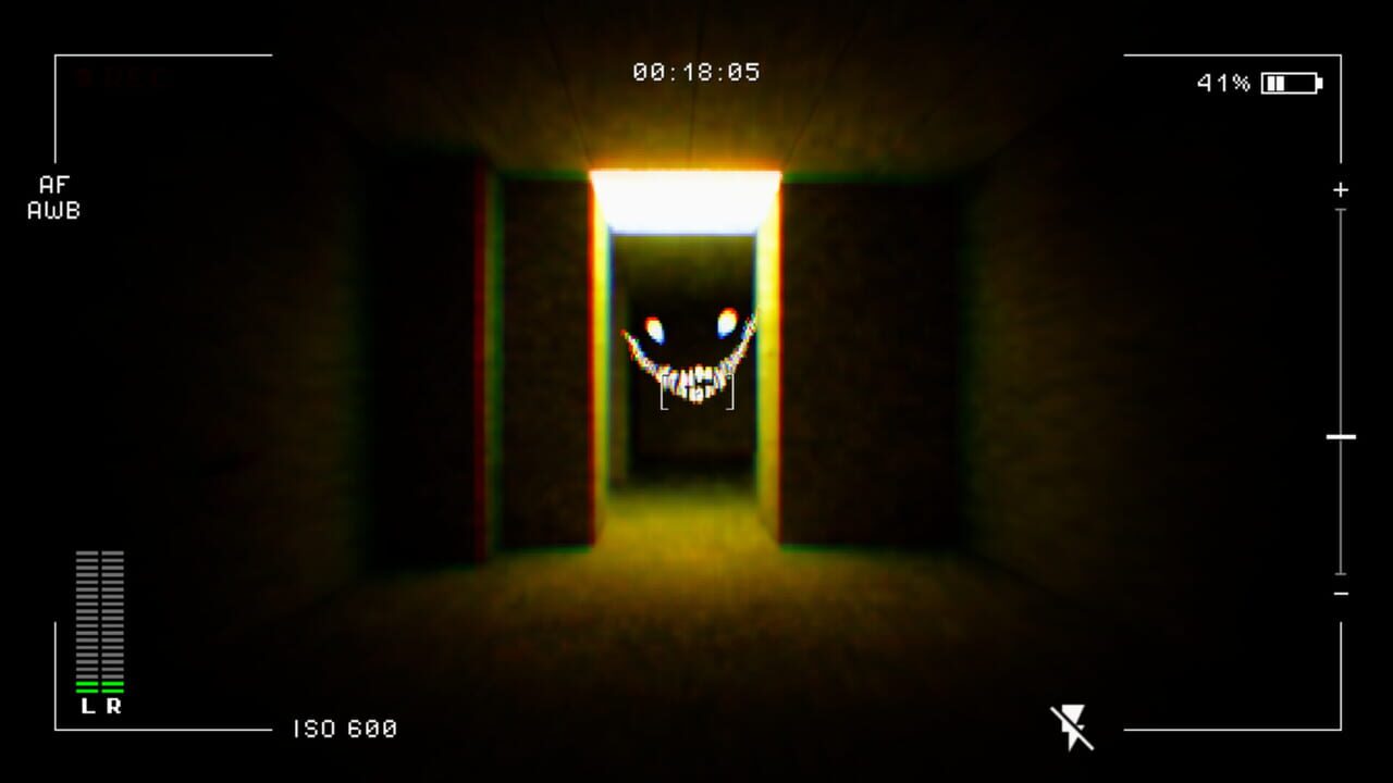Backrooms [Redacted]: Chapter 1 — Screenshot 2