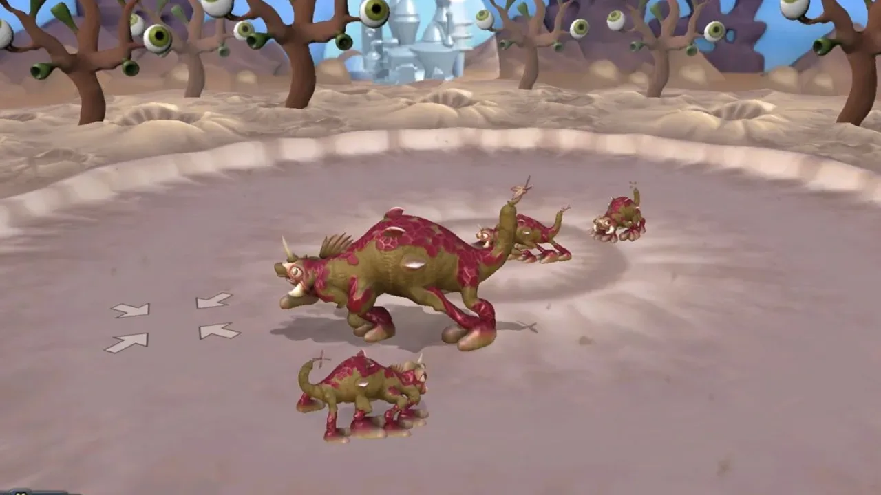 Spore Creature Creator screenshot 1