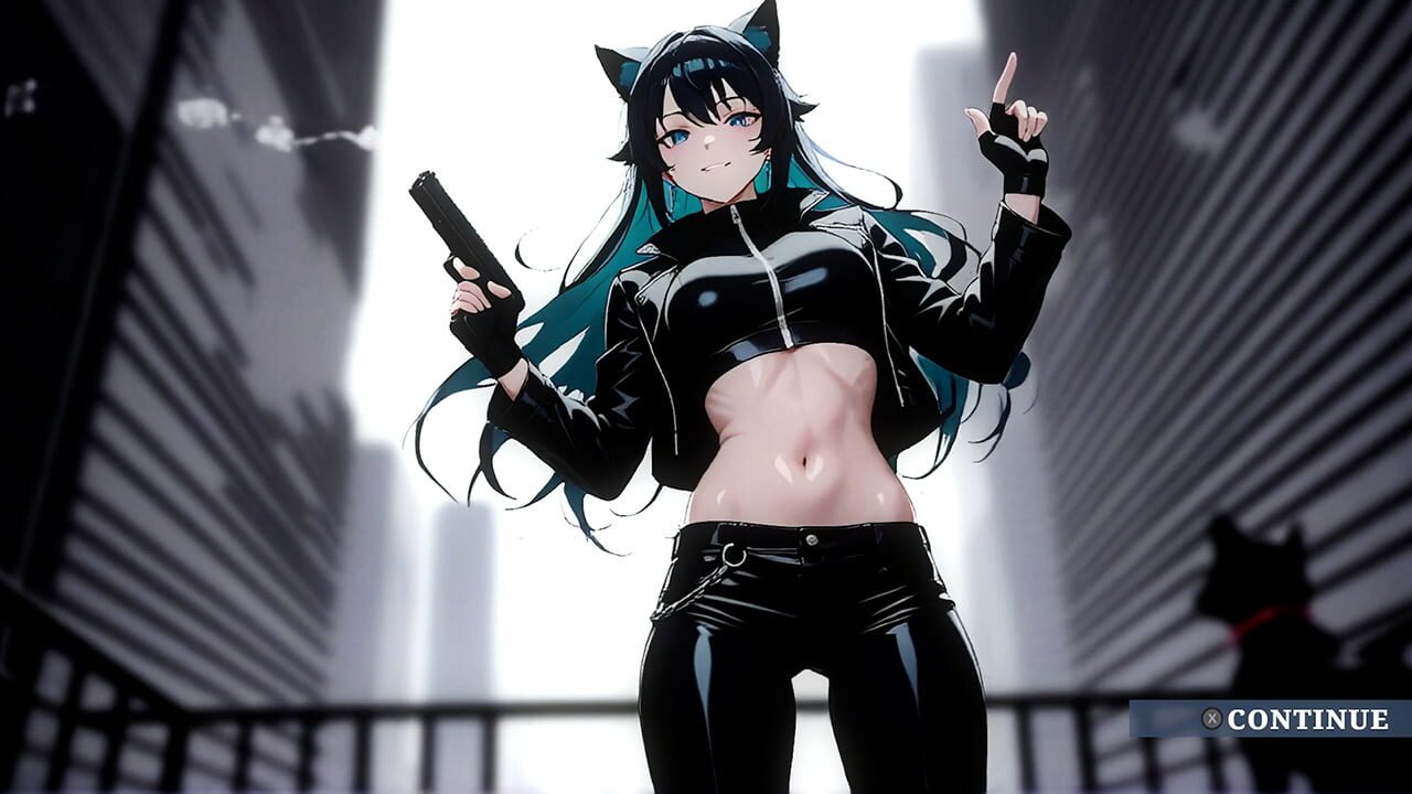 Anime Video Puzzle — Screenshot 2