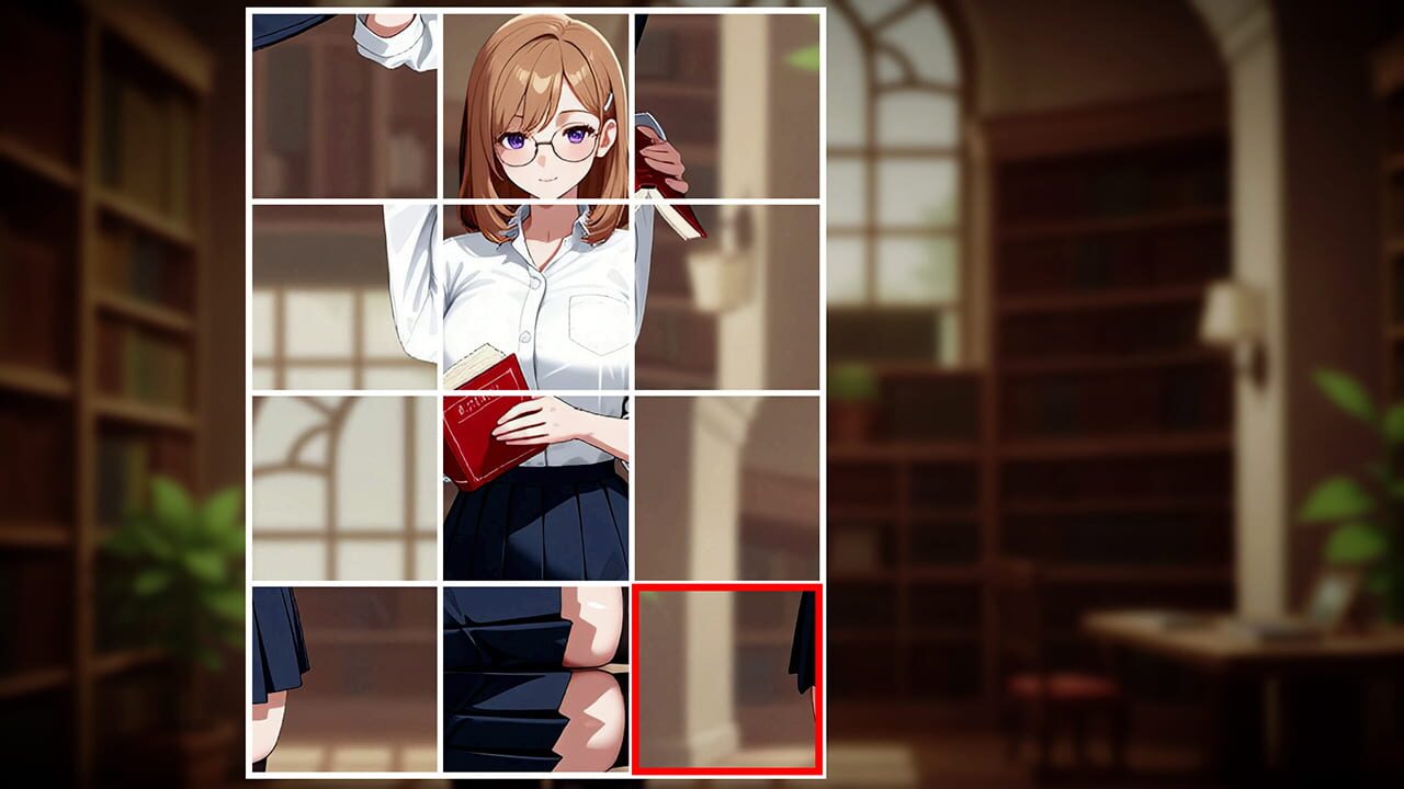 Anime Video Puzzle — Screenshot 5