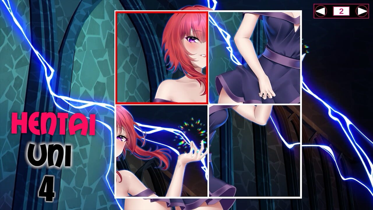 Anime Puzzle Collection — Screenshot 3