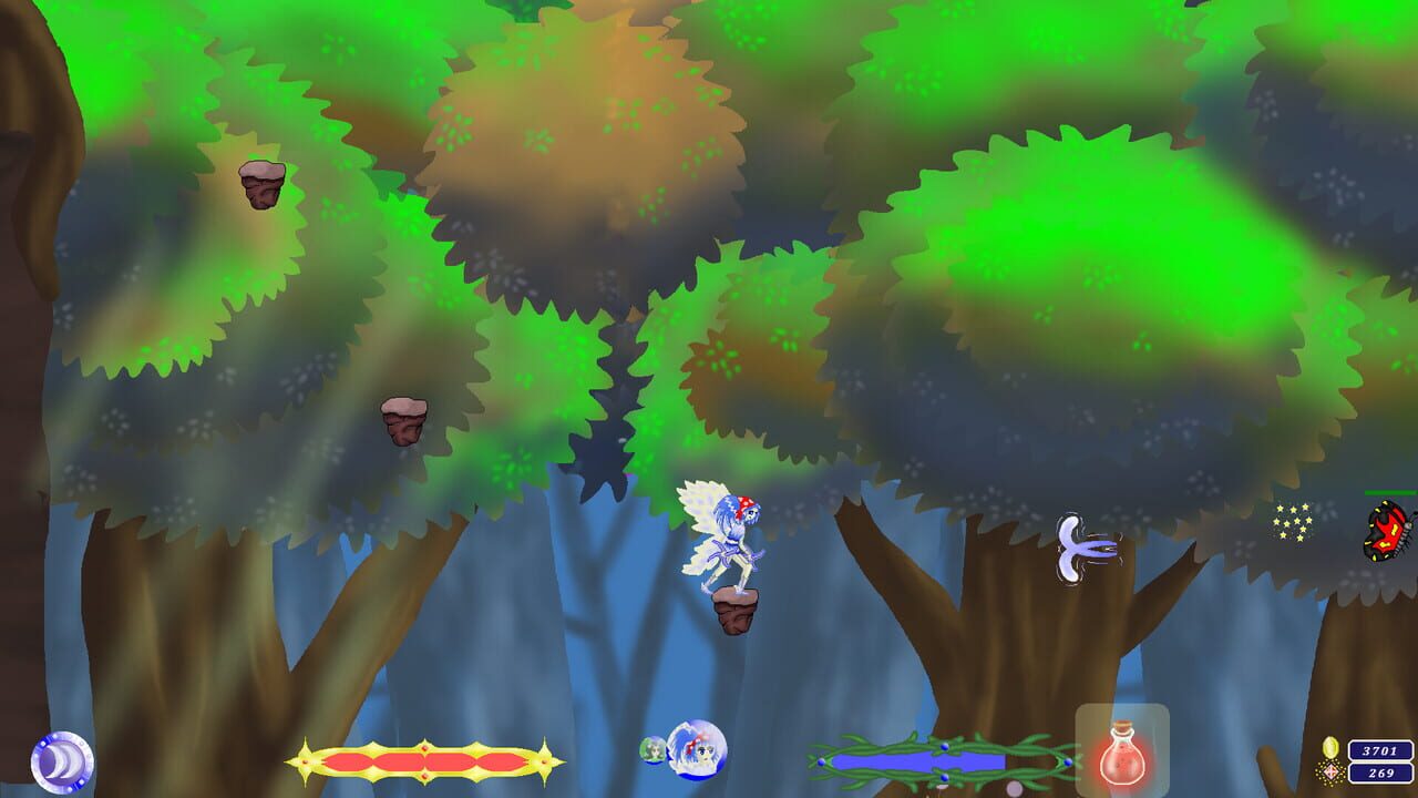 Faybound: Veils of Magic screenshot 10