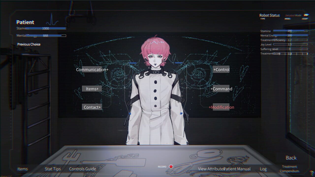 Cyber Paranoia — Screenshot 1
