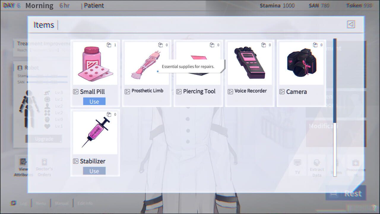 Cyber Paranoia — Screenshot 3